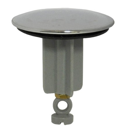 TAPPO SALTELLO OTTONE Ø 62 mm - misura 11/4