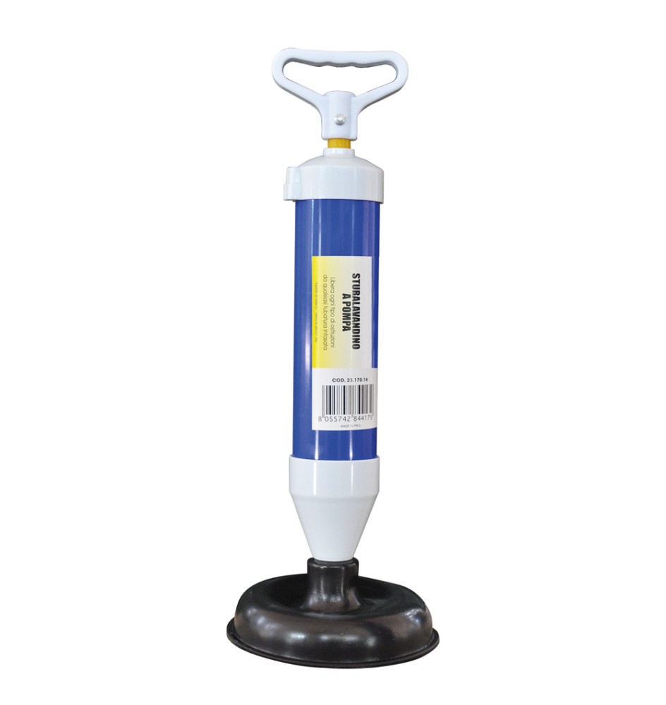 STURASCARICHI A POMPA lunghezza corpo 38 cm