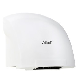 ASCIUGAMANI ELETTRICO 'ALISE' 1800 watt - bianco