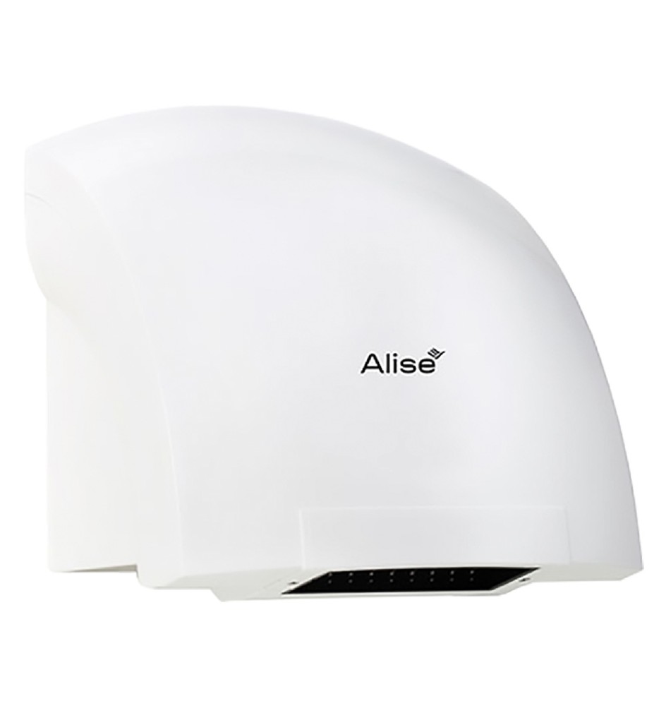 ASCIUGAMANI ELETTRICO 'ALISE' 1800 watt - bianco