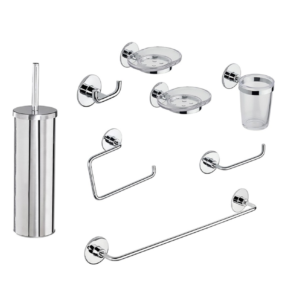 SET DA BAGNO SERIE 8 PZ Wind