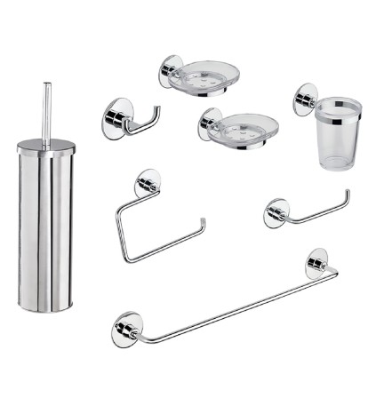 SET DA BAGNO SERIE 8 PZ Wind