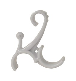 GANCI PER TERMOARREDO 2 pz