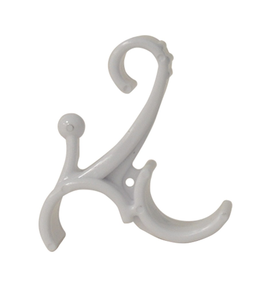 GANCI PER TERMOARREDO 2 pz
