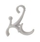 GANCI PER TERMOARREDO 2 pz