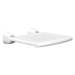 SEDILE DA BAGNO RIBALTABILE cm 42 x 51 x h.11