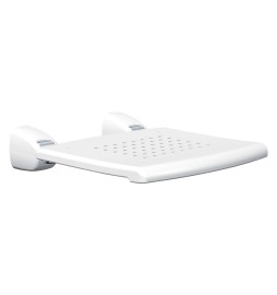 SEDILE DA BAGNO RIBALTABILE cm 42 x 51 x h.11