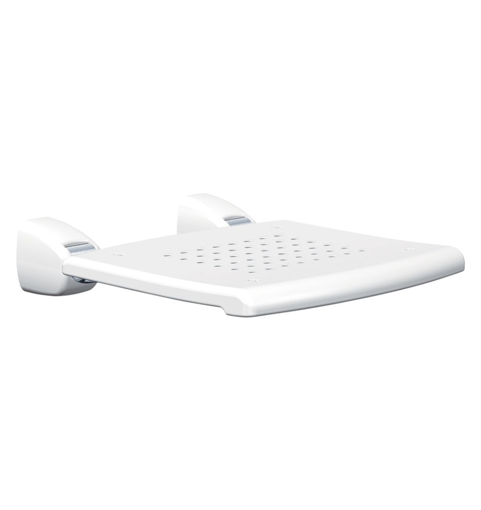 SEDILE DA BAGNO RIBALTABILE cm 42 x 51 x h.11