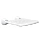 SEDILE DA BAGNO RIBALTABILE cm 42 x 51 x h.11