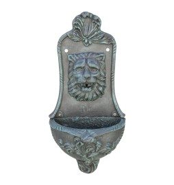 FONTANA A PARETE MODELLO 'LINCE' antracite - foro d. 12 mm