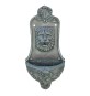 FONTANA A PARETE MODELLO 'LINCE' antracite - foro d. 12 mm