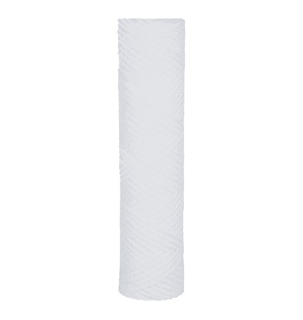 CARTUCCIA FILTRANTE IN FILO AVVOLTO SMALL 5 - FILTRAZIONE 20 MICRON