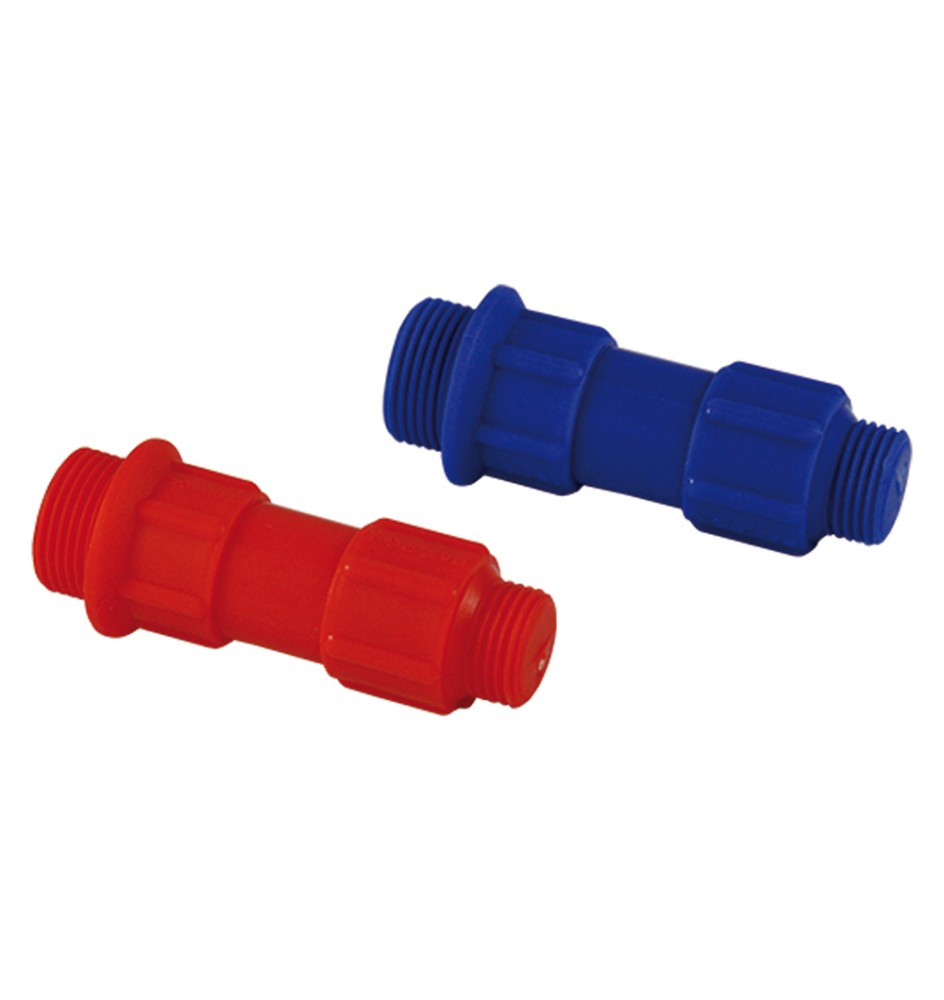 TAPPO PROVA IMPIANTI mm 20 x 1/2 col. blu