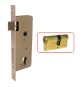 SERRATURA DA INFILARE PER PORTE IN LEGNO ART. 200 E 45