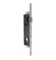 SERRATURA DA INFILARE PER MONTANTI ART.783.3 E 30 - con scrocco - front. mm 24