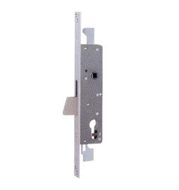 SERRATURA DA INFILARE PER PERSIANE ART.783.38 E30 con catenaccio - front. mm 24