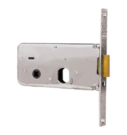 SERRATURA DA INFILARE ART. 712 E 70 - fr. mm 20