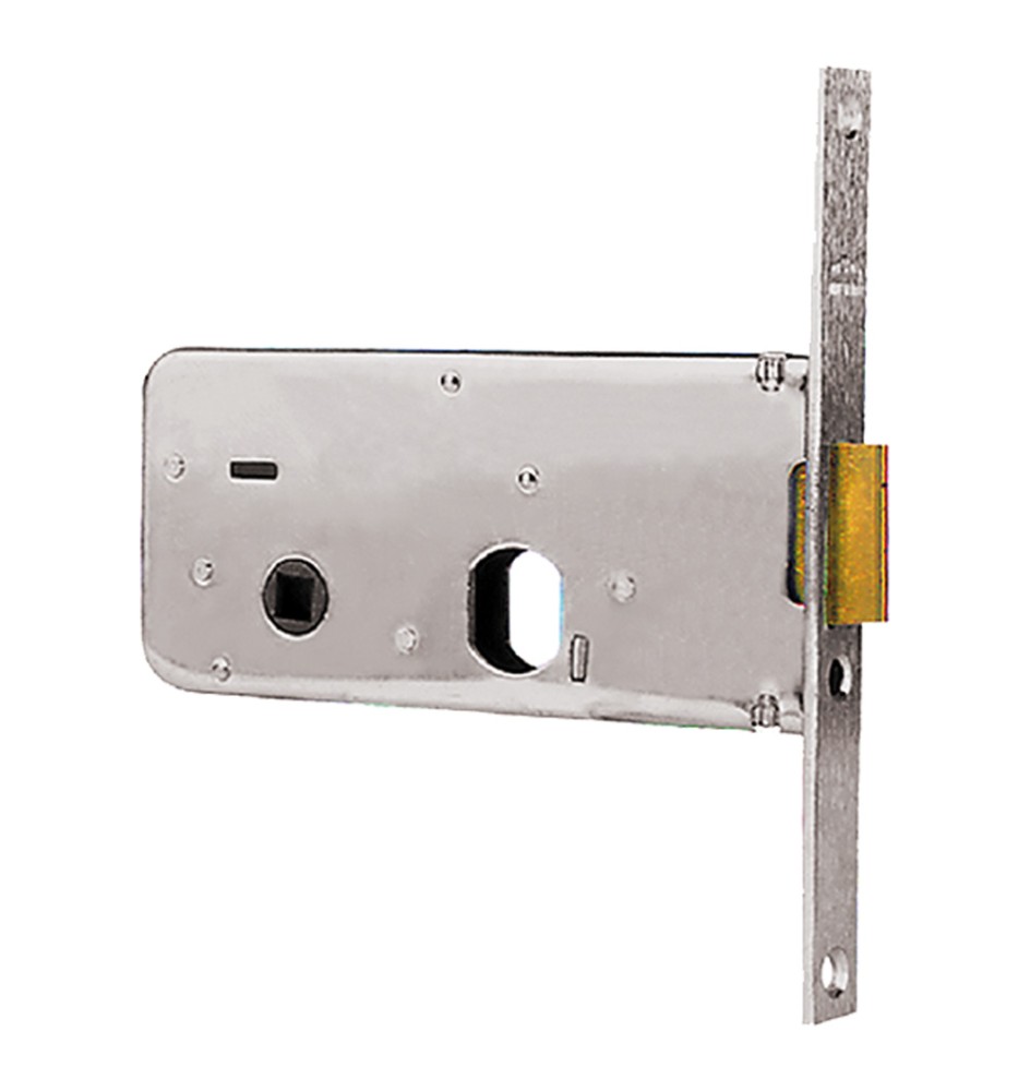 SERRATURA DA INFILARE ART. 712 E 70 - fr. mm 20