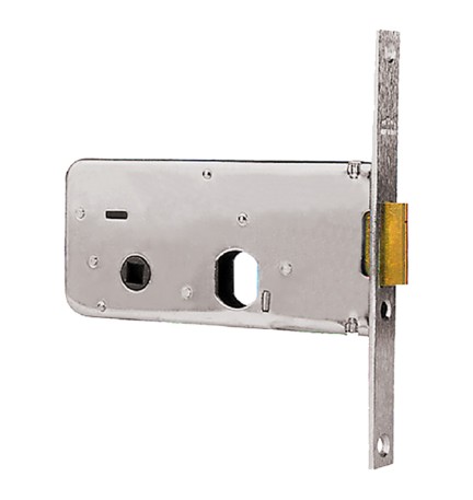 SERRATURA DA INFILARE ART. 712 E 70 - fr. mm 20