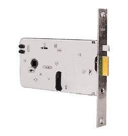 SERRATURA ELETTRICA DA INFILARE ART. 551 E 60 - fr. mm 20