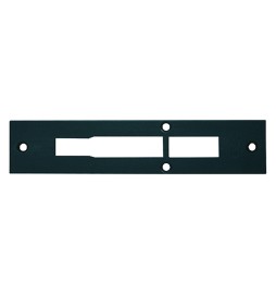 CONTROPIASTRA '038015' mm 180 x 38 x 3