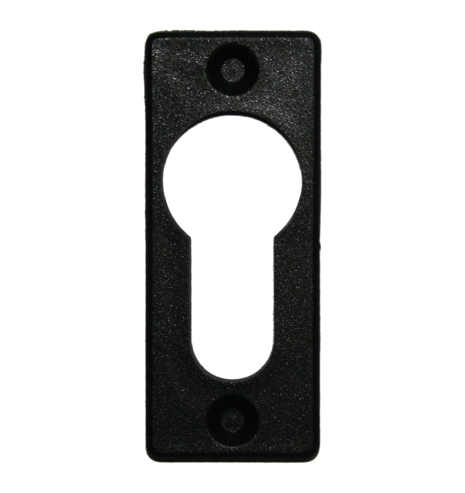 GHIERA PER CILINDRO mm 68 x 28 alluminio - anodizz.oro