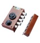 SERRATURA LATERALE ART. 416 416 Dx E 42 - mm 80x152
