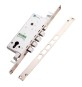 SERRATURA DA INFILARE TRIPLICE PER PORTE BLINDATE ART. 85.140 Dx E 49 - scatola mm 193 x 78
