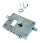 SERRATURA TRIPLICE DA APPLICARE ART. 42 art.42.7 - Dx E 70 mm 152 x 206