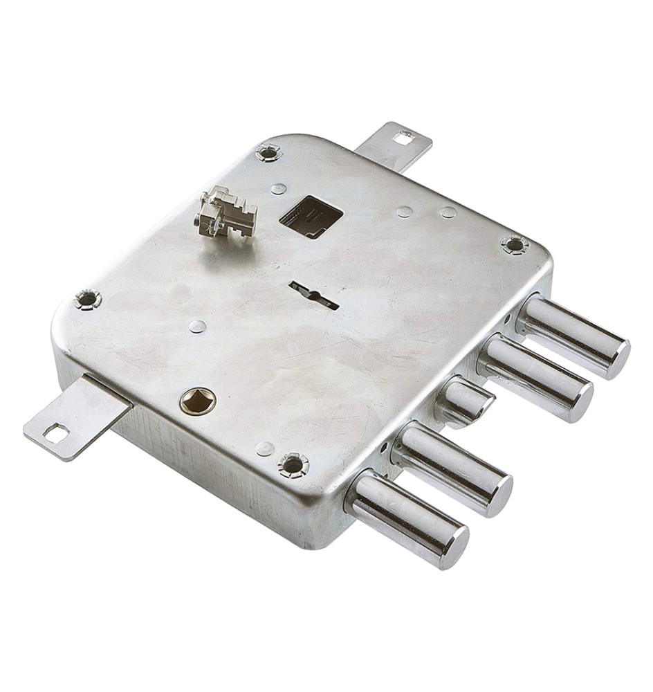 SERRATURA A DOPPIA MAPPA DA APPLICARE ART. 322 Dx E 60