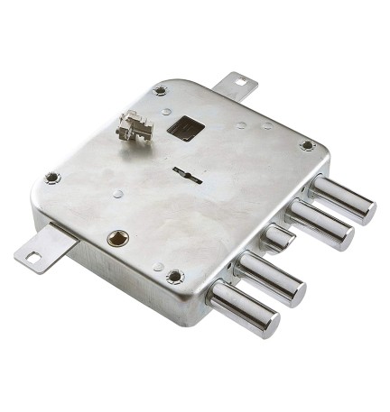 SERRATURA A DOPPIA MAPPA DA APPLICARE ART. 322 Sx E 60