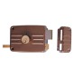 SERRATURA PORTONCINO DA APPLICARE ART. 432 3 mandate Sx - E 70