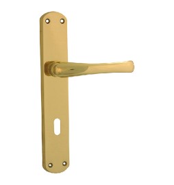 MANIGLIA 'CAPRI' Q 8 x 90 - foro Patent