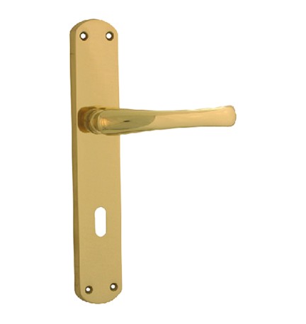 MANIGLIA 'CAPRI' Q 8 x 90 - foro Patent