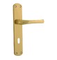 MANIGLIA 'CAPRI' Q 8 x 90 - foro Patent