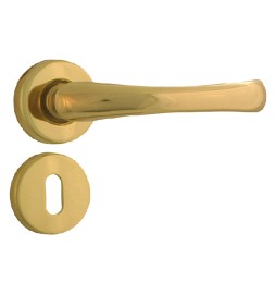 MANIGLIA 'CAPRI' finitura lucida