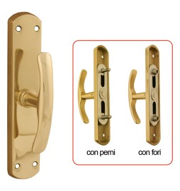 CREMONESE 'CAPRI' con fori