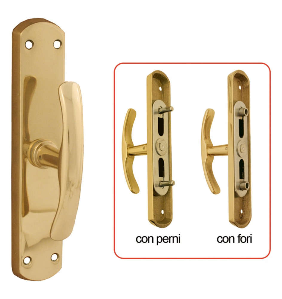 CREMONESE 'CAPRI' con fori