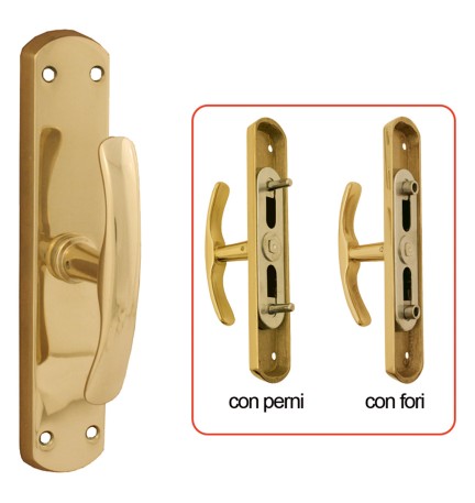 CREMONESE 'CAPRI' con fori