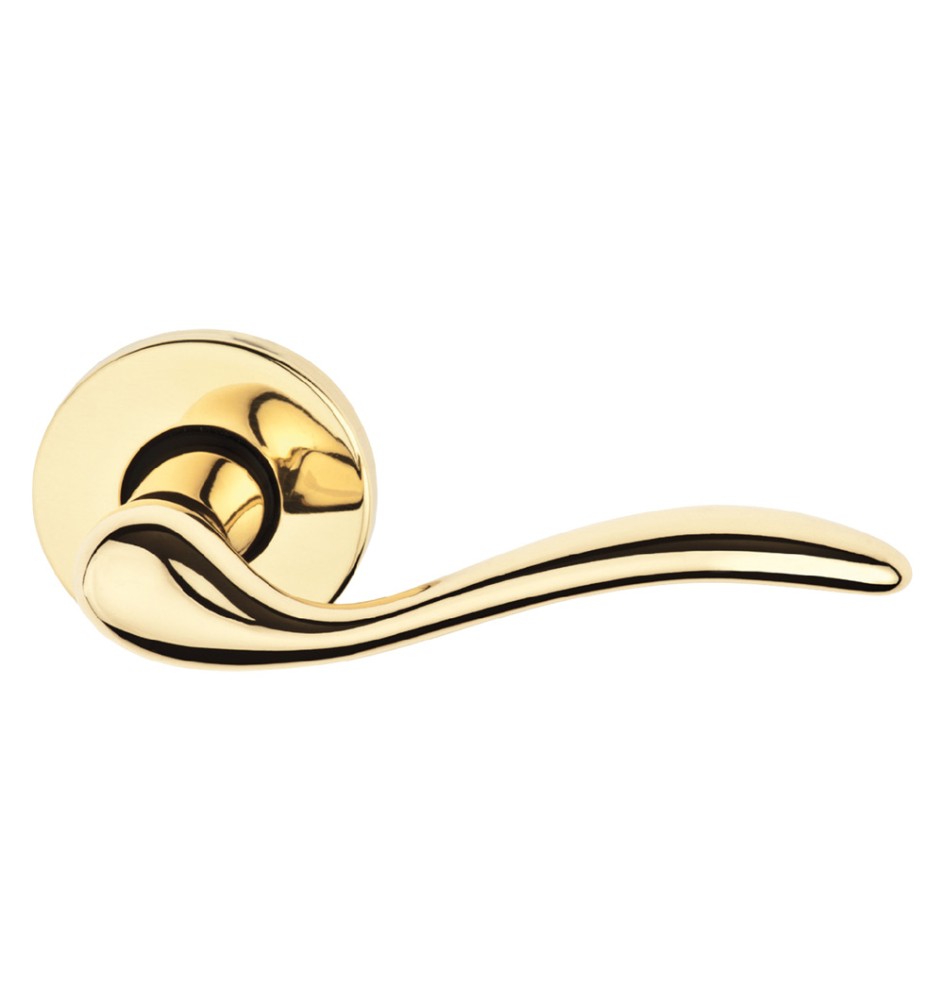 MANIGLIA 'MINORCA' lucido verniciato