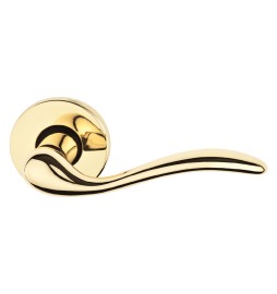 MANIGLIA 'MINORCA' cromo satinato