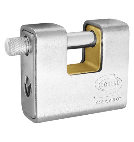 LUCCHETTO CORAZZATO mm 62 (3 chiavi)