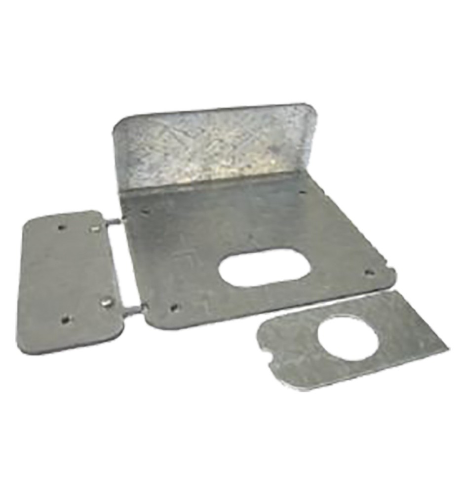 PIASTRA COPRI SERRATURA per serratura Multipla