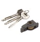 CILINDRO CHIAVE A SPILLO art. 6808