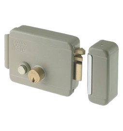 SERRATURA ELETTRICA DA APPLICARE PER CANCELLI ART. 688 Sx - E 70