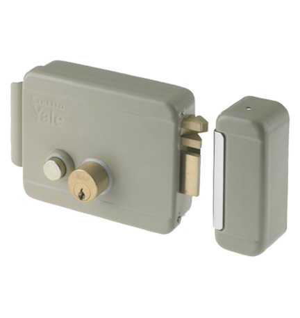 SERRATURA ELETTRICA DA APPLICARE PER CANCELLI ART. 688 Sx - E 70