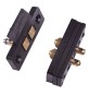 COPPIA CONTATTI ELETTRICI spessore mm.3