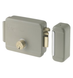 SERRATURA ELETTRICA DA APPLICARE PER CANCELLI ART. 680 Dx - E 50