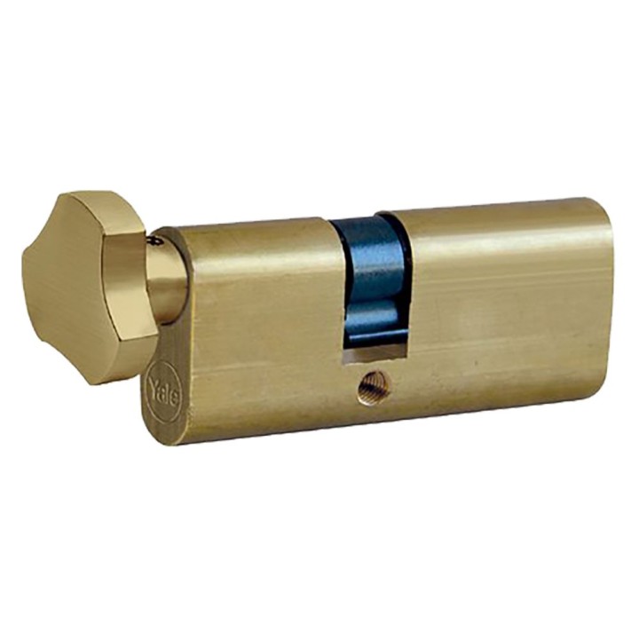 CILINDRO OVALE CON POMOLO mm 32+10+22  64 (37+27)