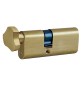 CILINDRO OVALE CON POMOLO mm 32+10+22  64 (37+27)